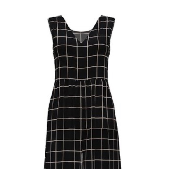 🖤🆕MAKAYLA COMFY MODERN MIDI LENGTH JUMPSUIT 🆕N… - Picture 2 of 3